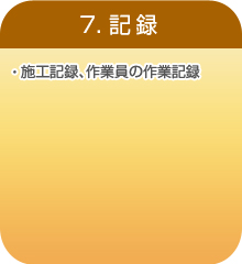 ７．記録